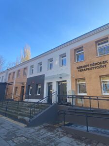DZIENNY OŚRODEK TERAPEUTYCZNY