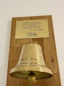 DZWON NADZIEJI I ZWYCIĘSTWA