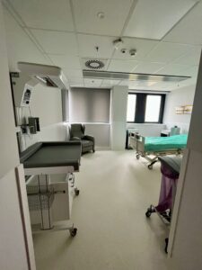 ZDJĘCIE SALI ODDZIAŁ NEONATOLOGICZNY