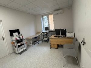 PRACOWNIA BADAŃ CZYNNOŚCIOWYCH UKŁADU ODDECHOWEGO 1