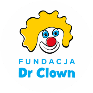 logo FUNDACJA DR CLOWN