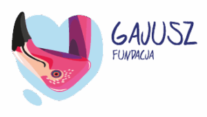logo FUNDACJA GAJUSZ