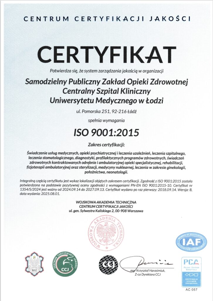 ISO 9001 2015