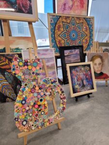 Prace pacjentów z Centrum Zdrowia Psychicznego