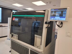 ZAKŁAD PATOMORFOLOGII URZĄDZENIE