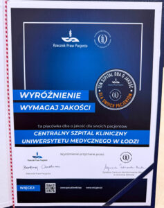 Certyfikat "Wymagaj Jakości"