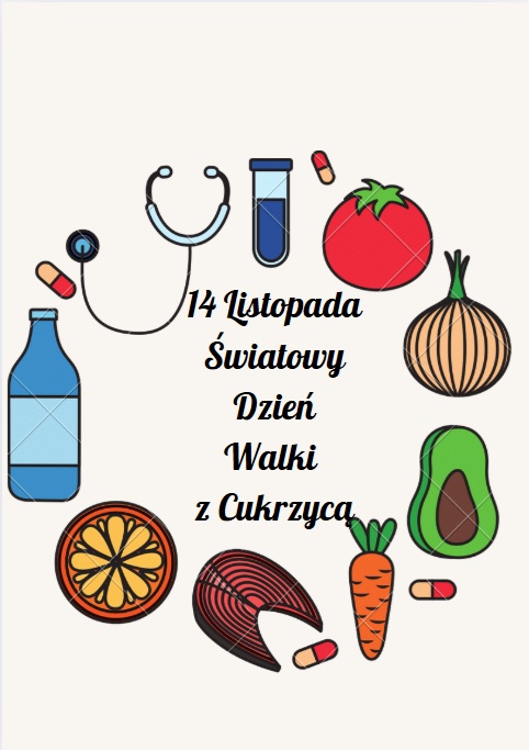 Światowy dzień walki z cukrzycą