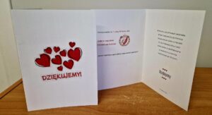 PODZIĘKOWANIA