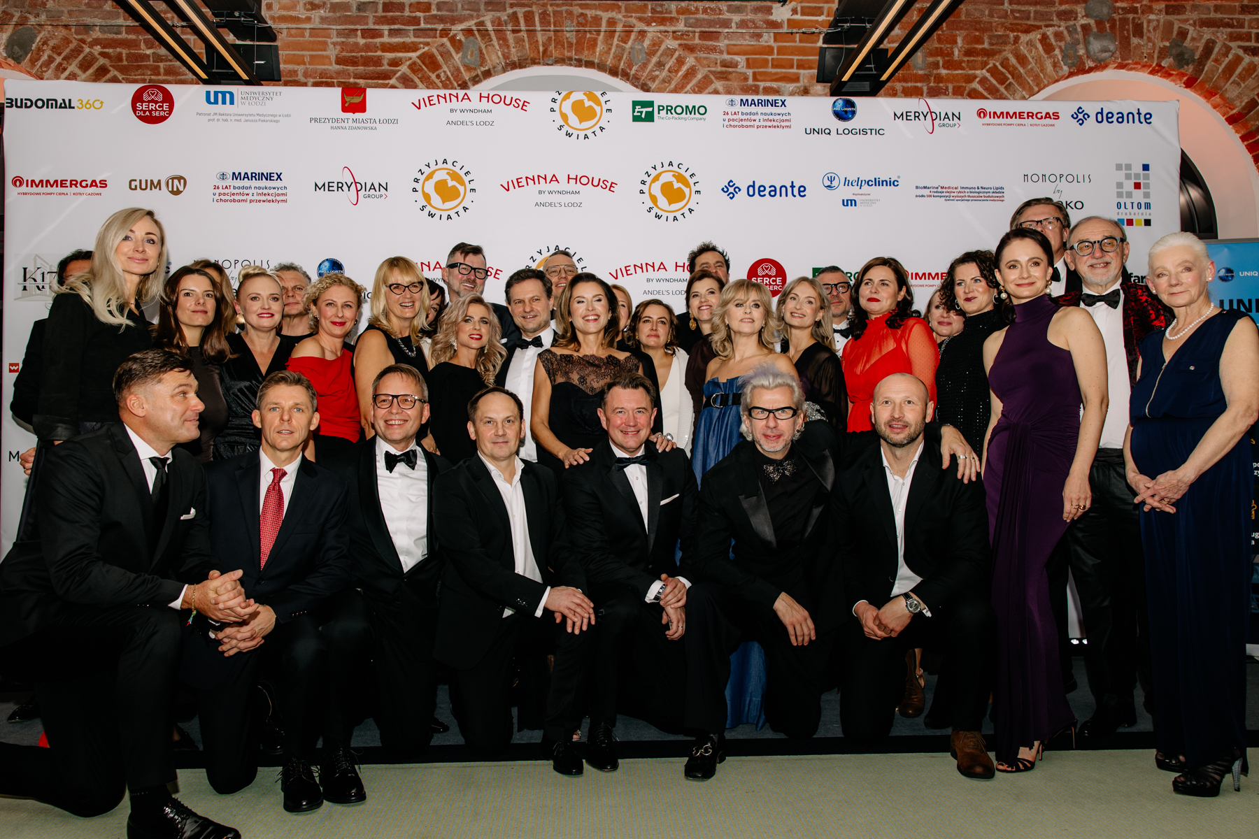 Kolacja Charytatywna z Balem „Andrzejki z Przyjaciółmi Świata”