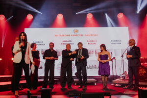 Andrzej Polan, Andrzej Pągowski, Andrzej Bartkowiak, Andrzej Seweryn