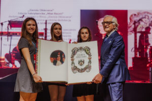 Andrzej Seweryn - limitowane wydanie "Ziemia Obiecana"