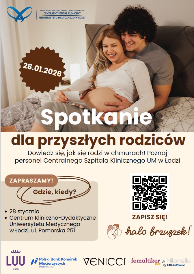 Plakat event HaloBrzuszek