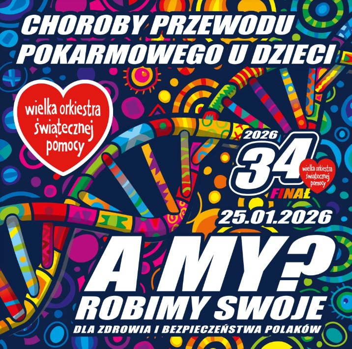 WOŚP 2026
