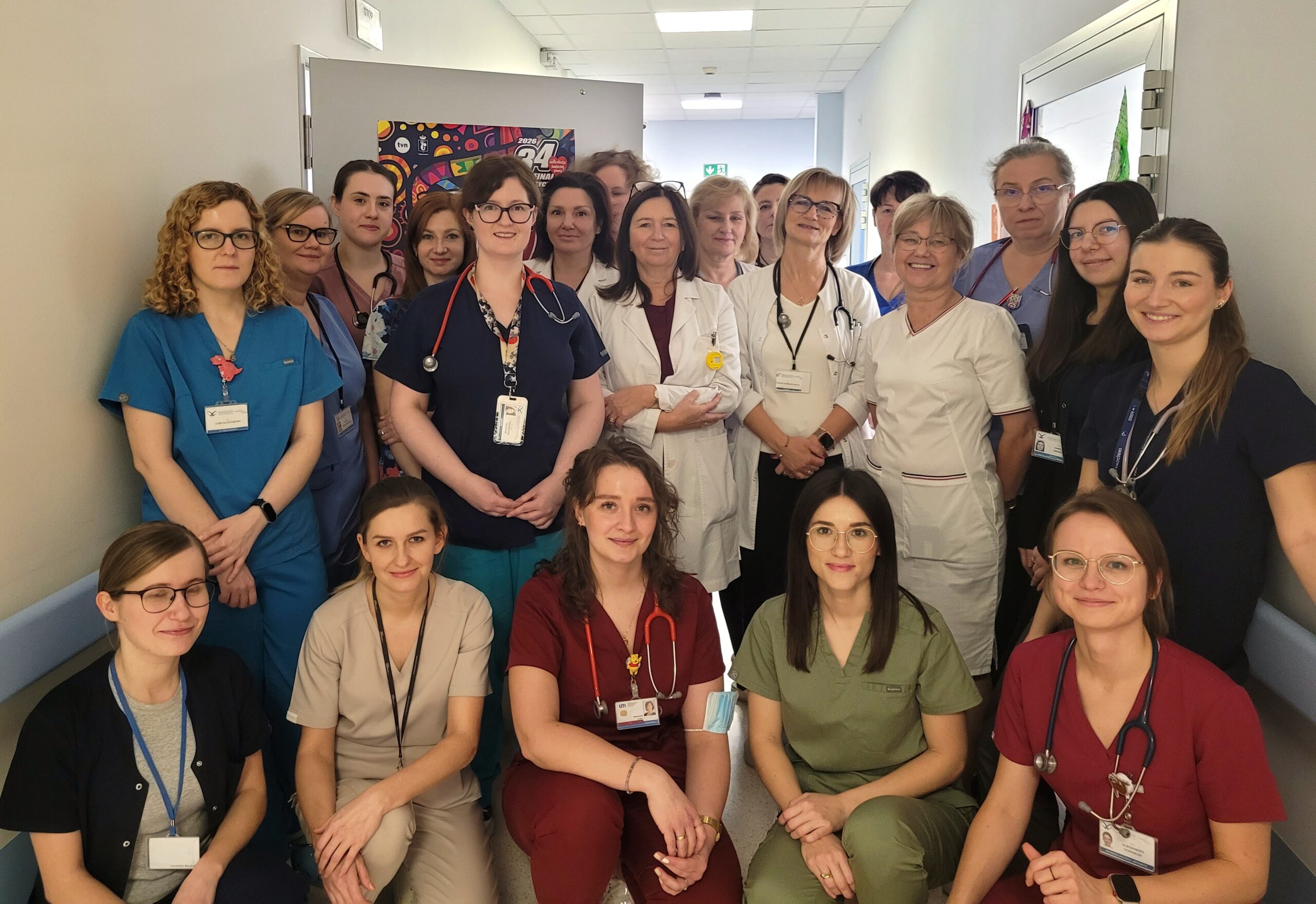 ZESPÓŁ KLINIKI ALERGOLOGII, GASTROENTEROLOGII I ŻYWIENIA DZIECI