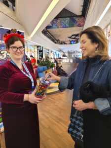 Prezes Fundacji Serce dla Serc - Karina Hertel