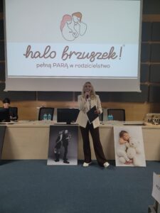 Angelika Ziarno - Organizator HaloBrzuszek