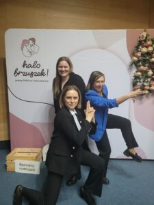 Panie położne w akcji tzw. 007