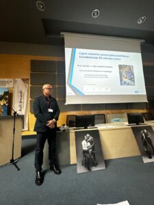 Prof. dr hab. n. med. Jarosław Kalinka