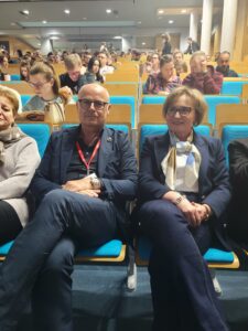 Prof. dr hab. n. med. Jarosław Kalinka oraz dr n. med. Anita Chudzik