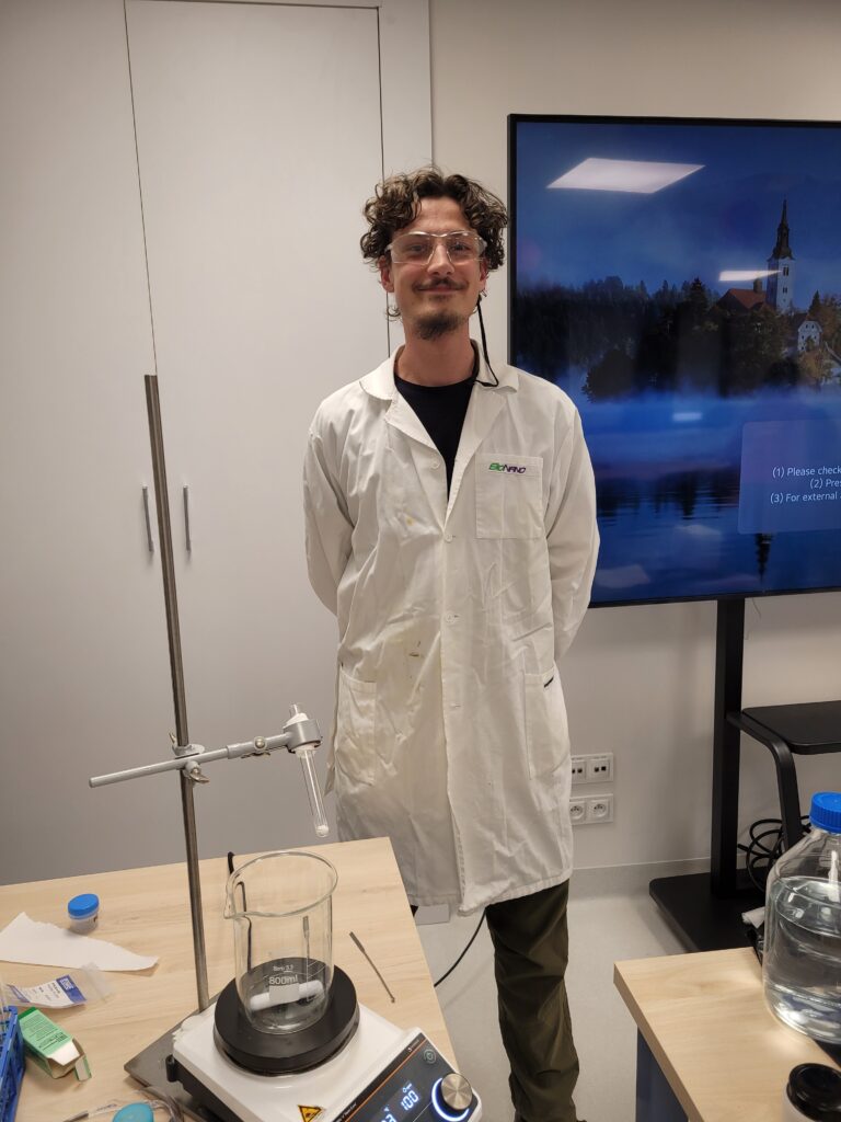 Eksperymenty chemiczne 