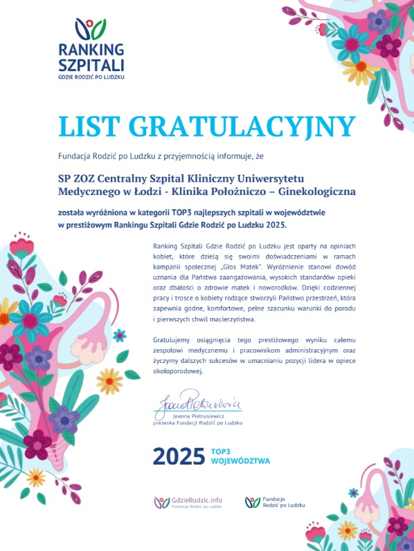 GDZIE RODZIĆ PO LUDZKU