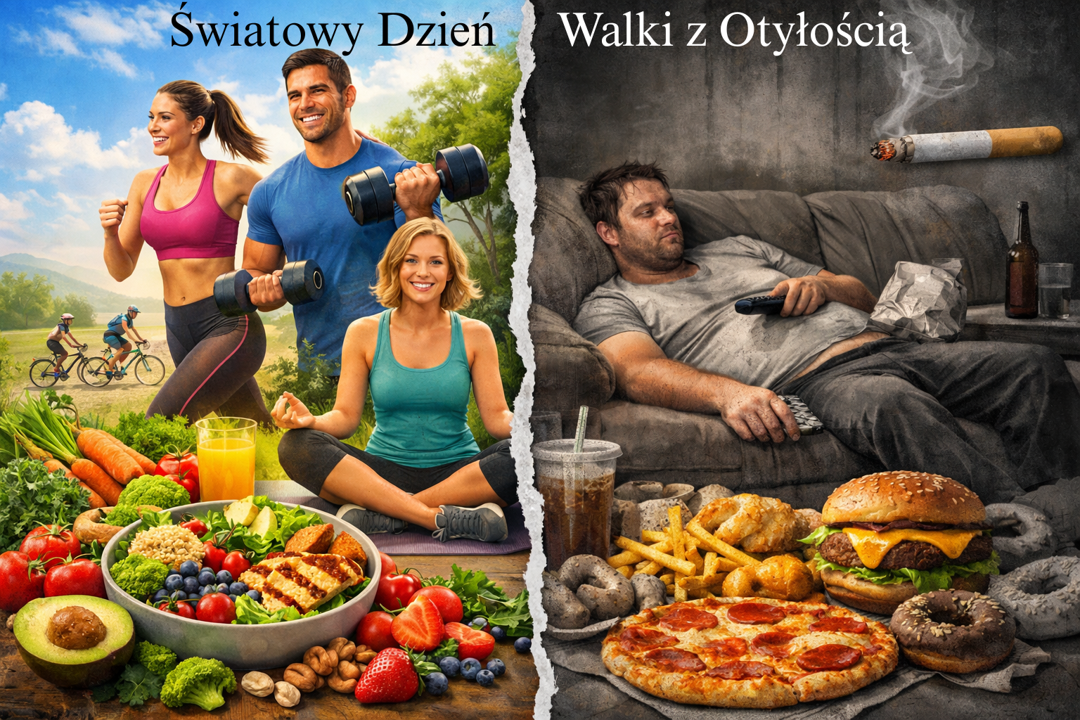 Światowy Dzień Walki z Otyłością