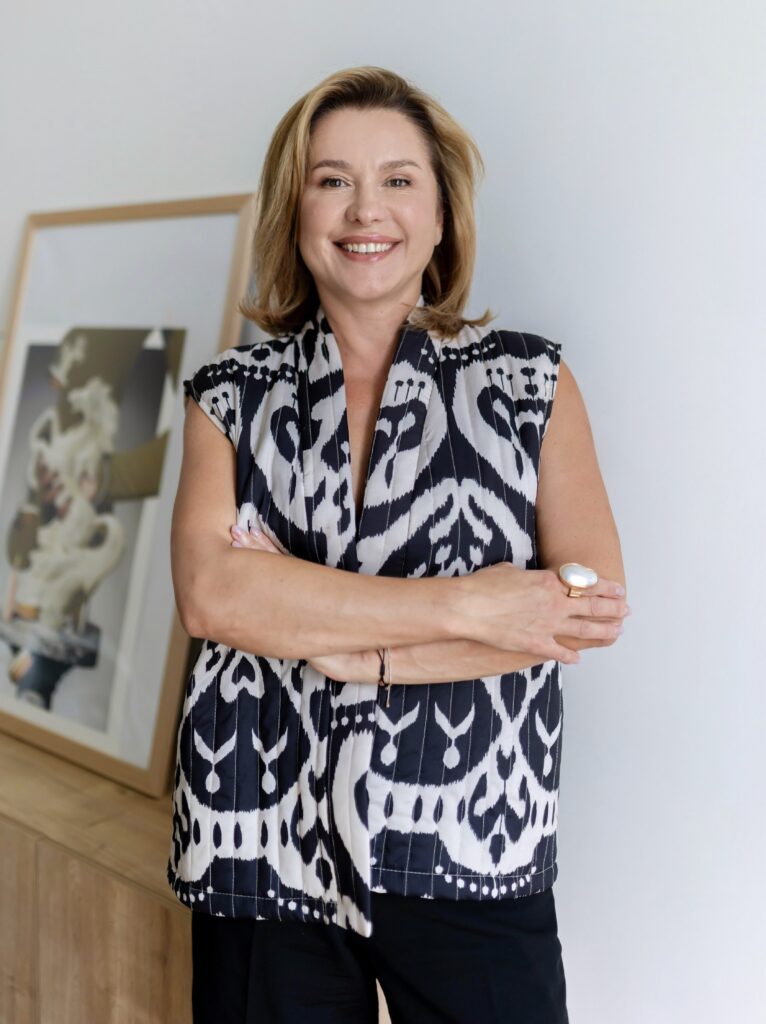 Prezes Fundacji Serce Dla Serc - Karina Hertel