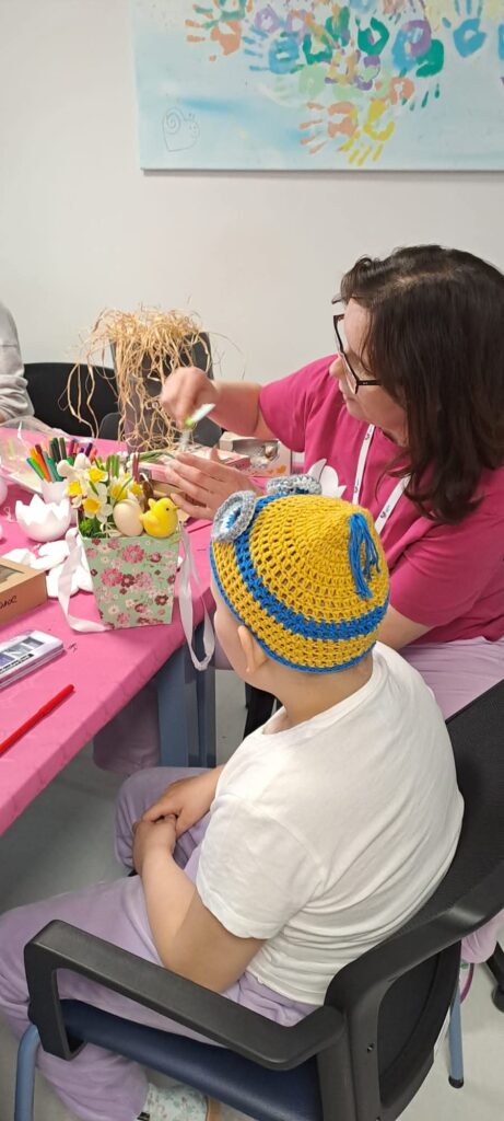 Kreatywne warsztaty dla dzieci