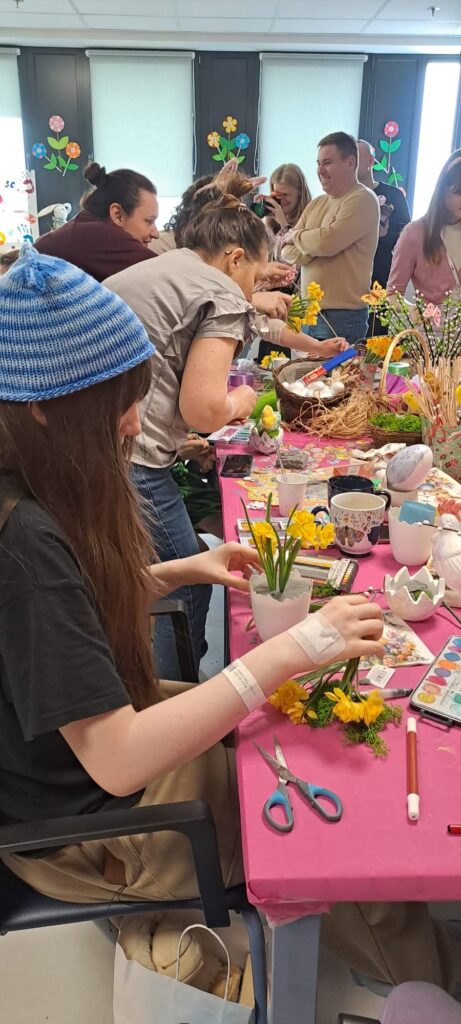 Kreatywne warsztaty dla dzieci