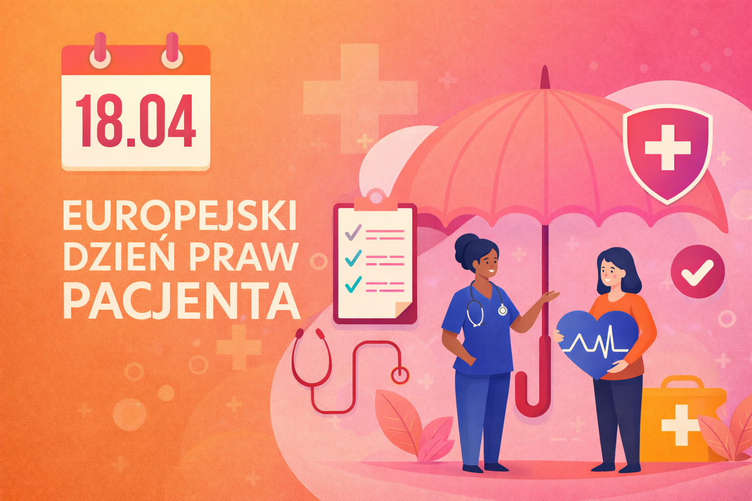 Europejski Dzień Praw Pacjenta