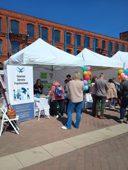 Centrum Zdrowia Psychicznego CSK UM w Łodzi 