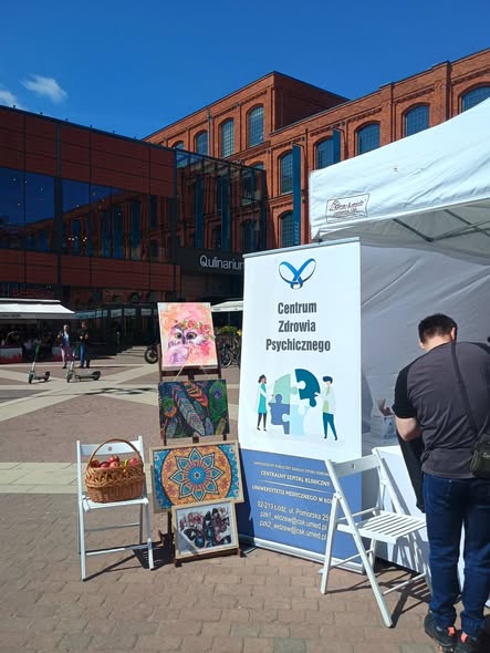 Centrum Zdrowia Psychicznego CSK UM w Łodzi 