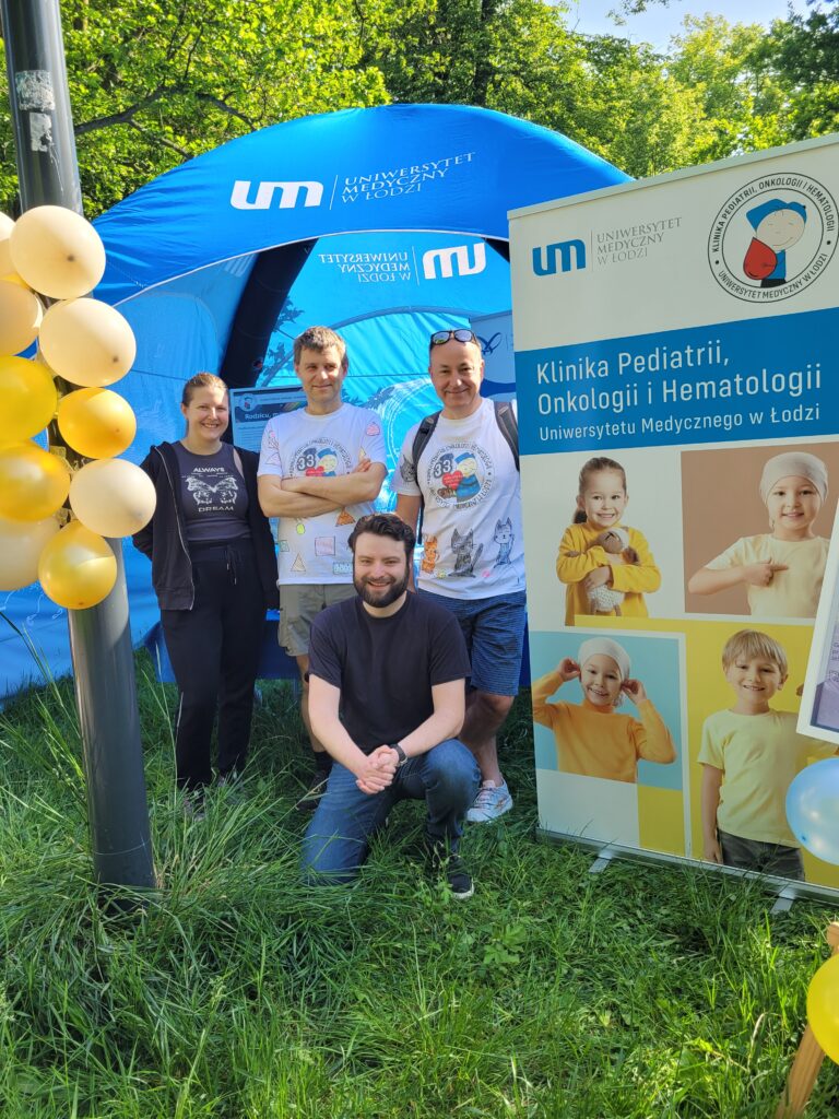 Klinika Pediatrii, Onkologii I Hematologii 
