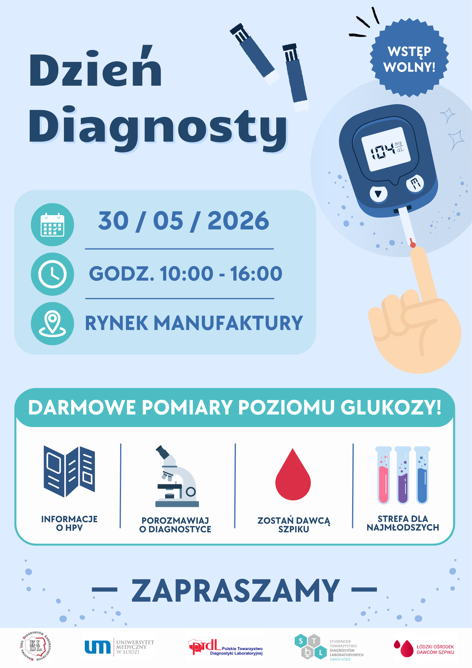 DZIEŃ DIAGNOSTY LABORATORYJNEGO 2026