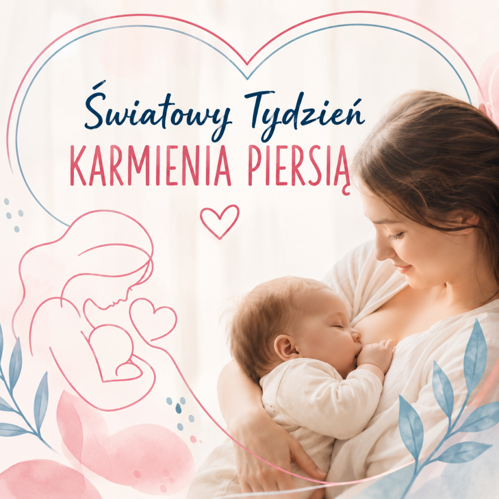 ŚWIATOWY TYDZIEŃ KARMIENIA PIERSIĄ 2026