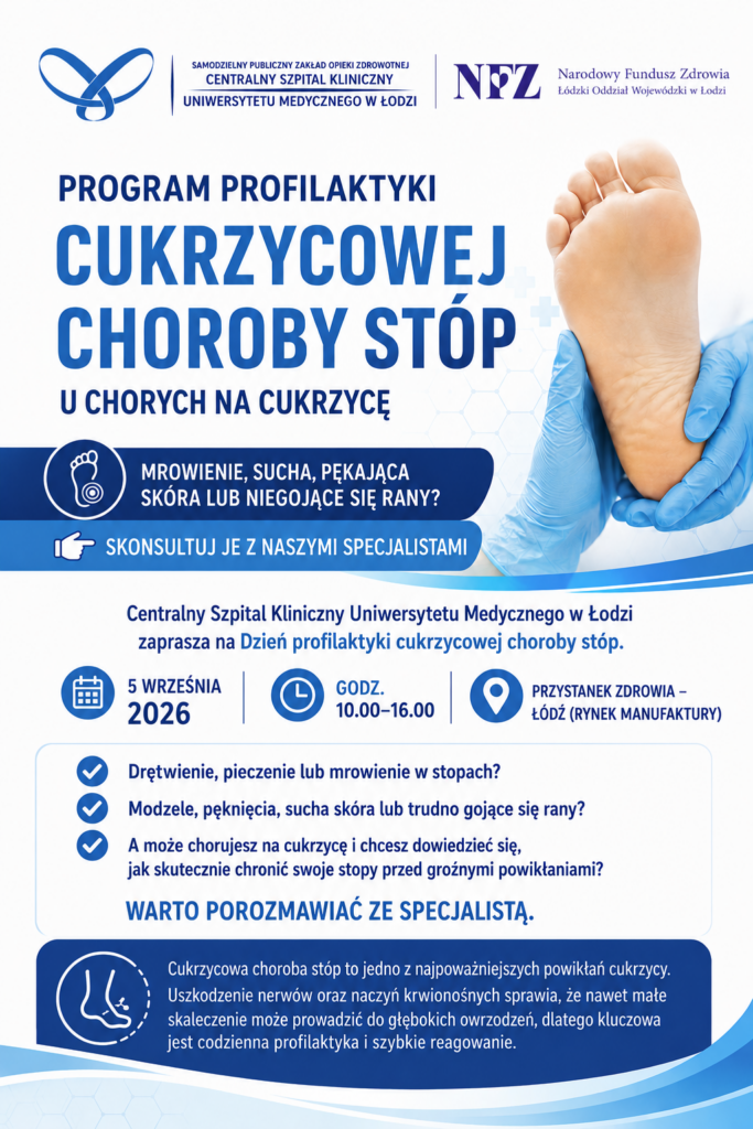 PRZYSTANEK ZDROWIE - RYNEK MANUFAKTURY 2026