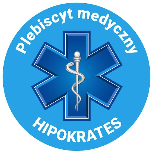 LOGO HIPOKRATES PLEBISCYT MEDYCZNY