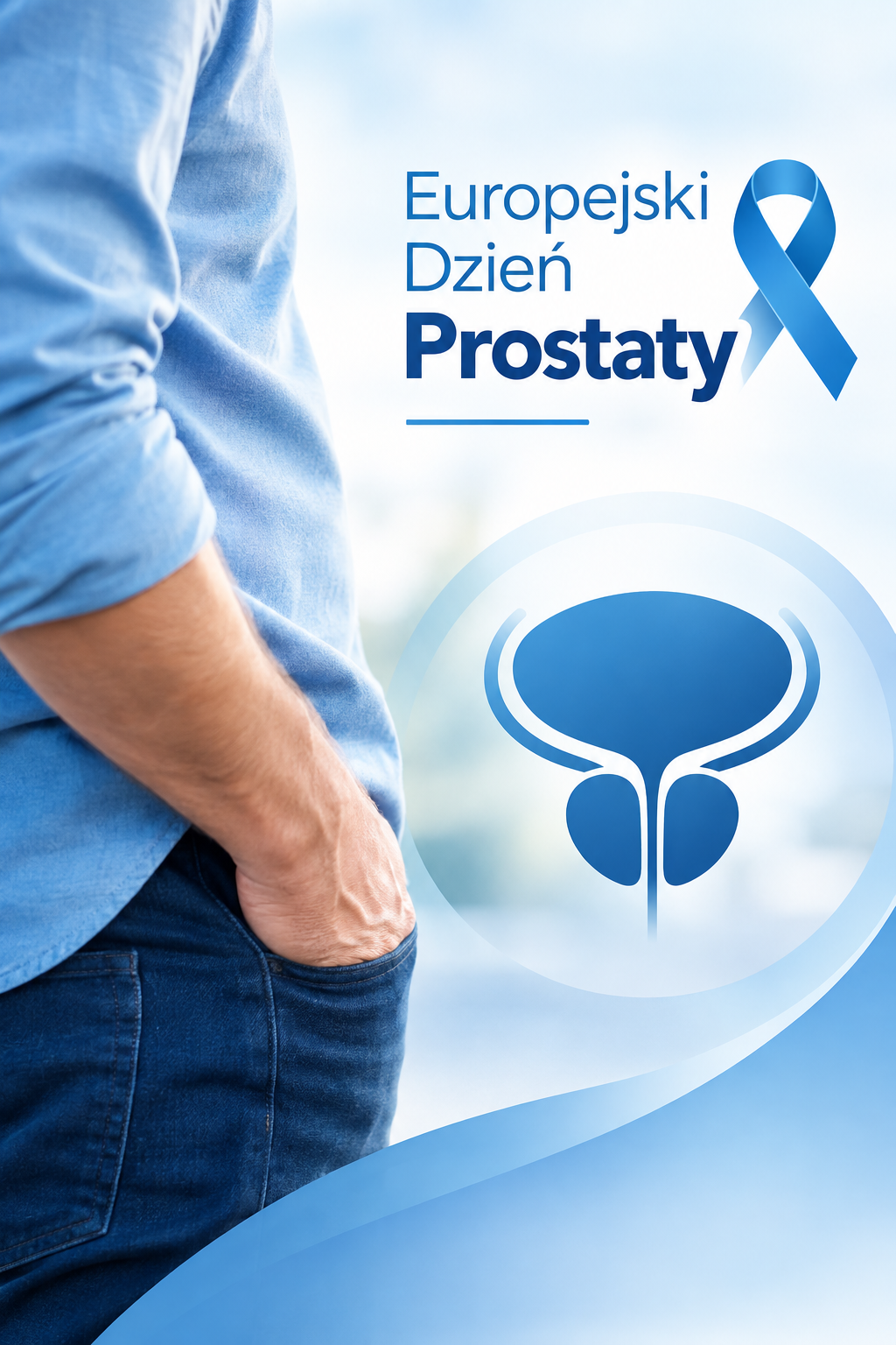 Europejski Dzień Prostaty - 15 września