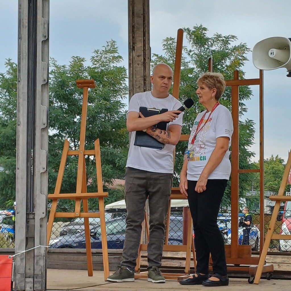 Wystąpienie dr n. med. Anny Piłat odnośnie dawstwa