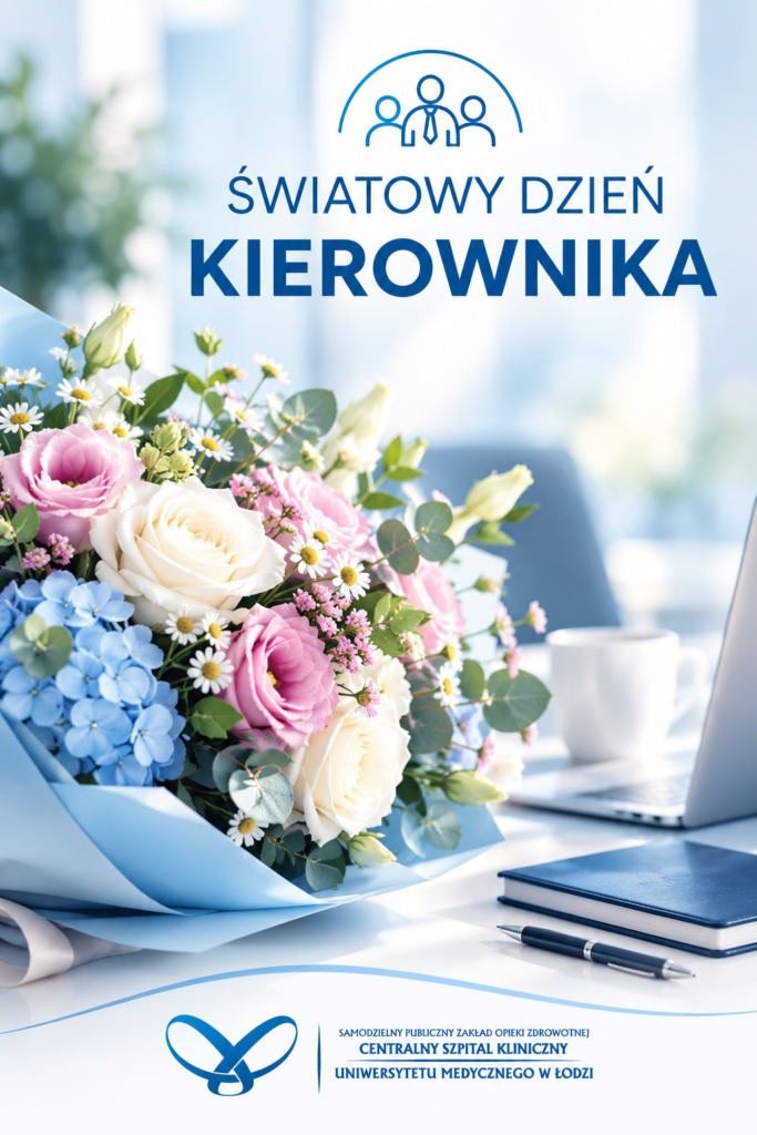 ŚWIATOWY DZIEŃ KIEROWNIKA