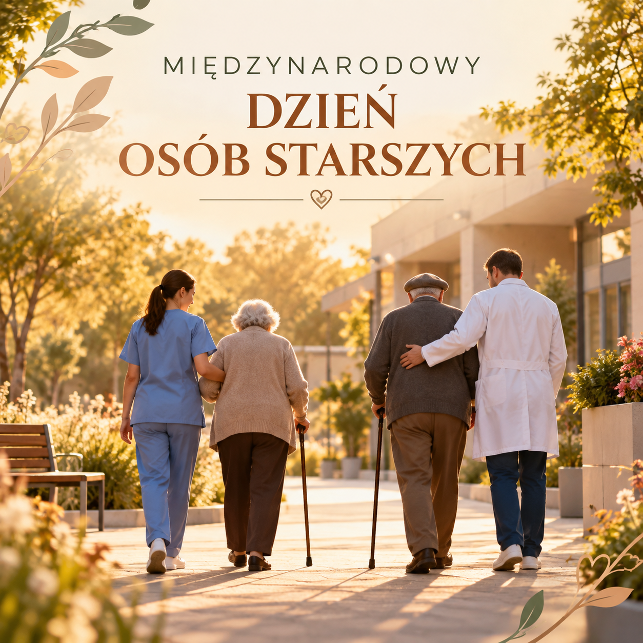 Międzynarodowy Dzień Osób Starszych