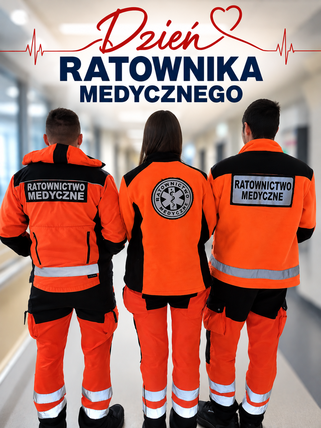 Dzień Ratownika Medycznego - 13 października