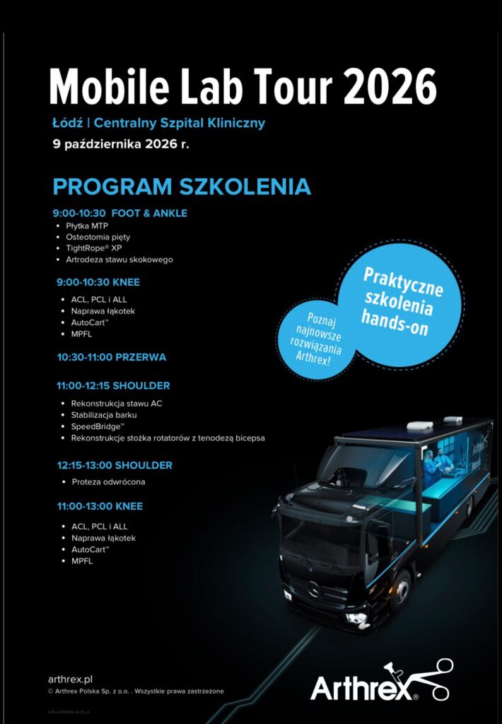 Program Szkolenia - Mobile Lab Tour