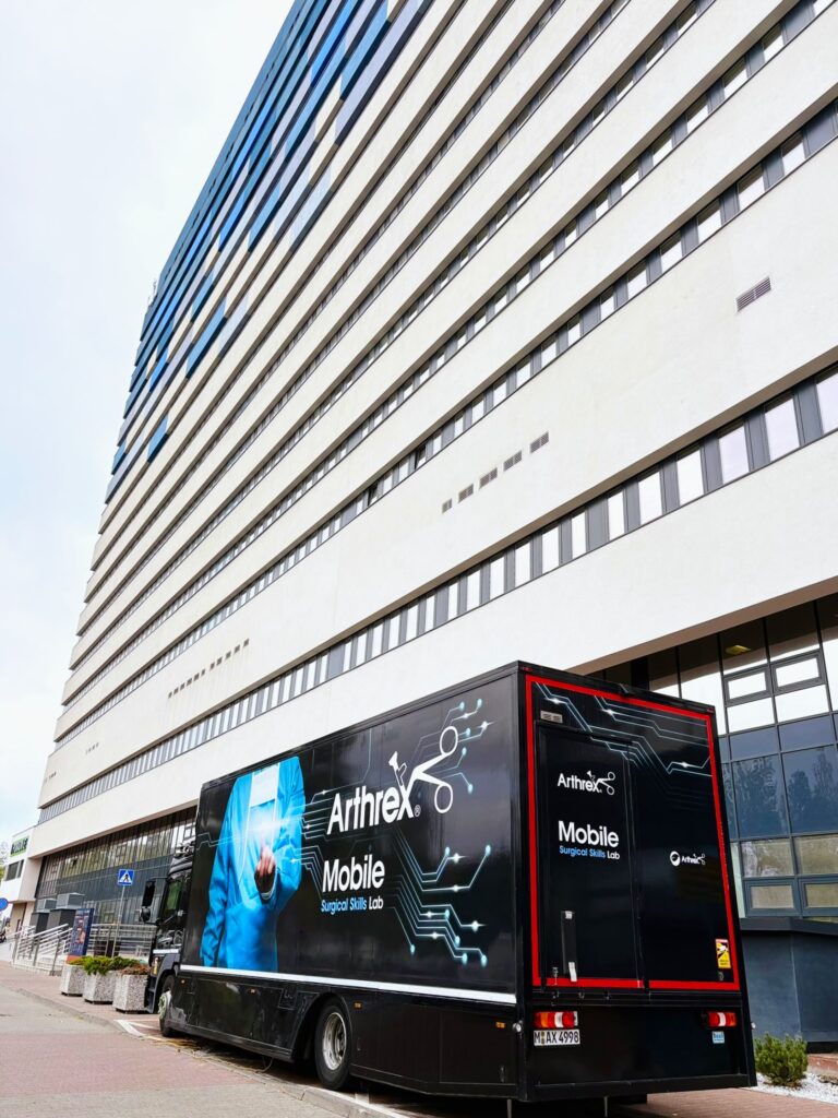 zawitało Mobile Lab Tour 2026