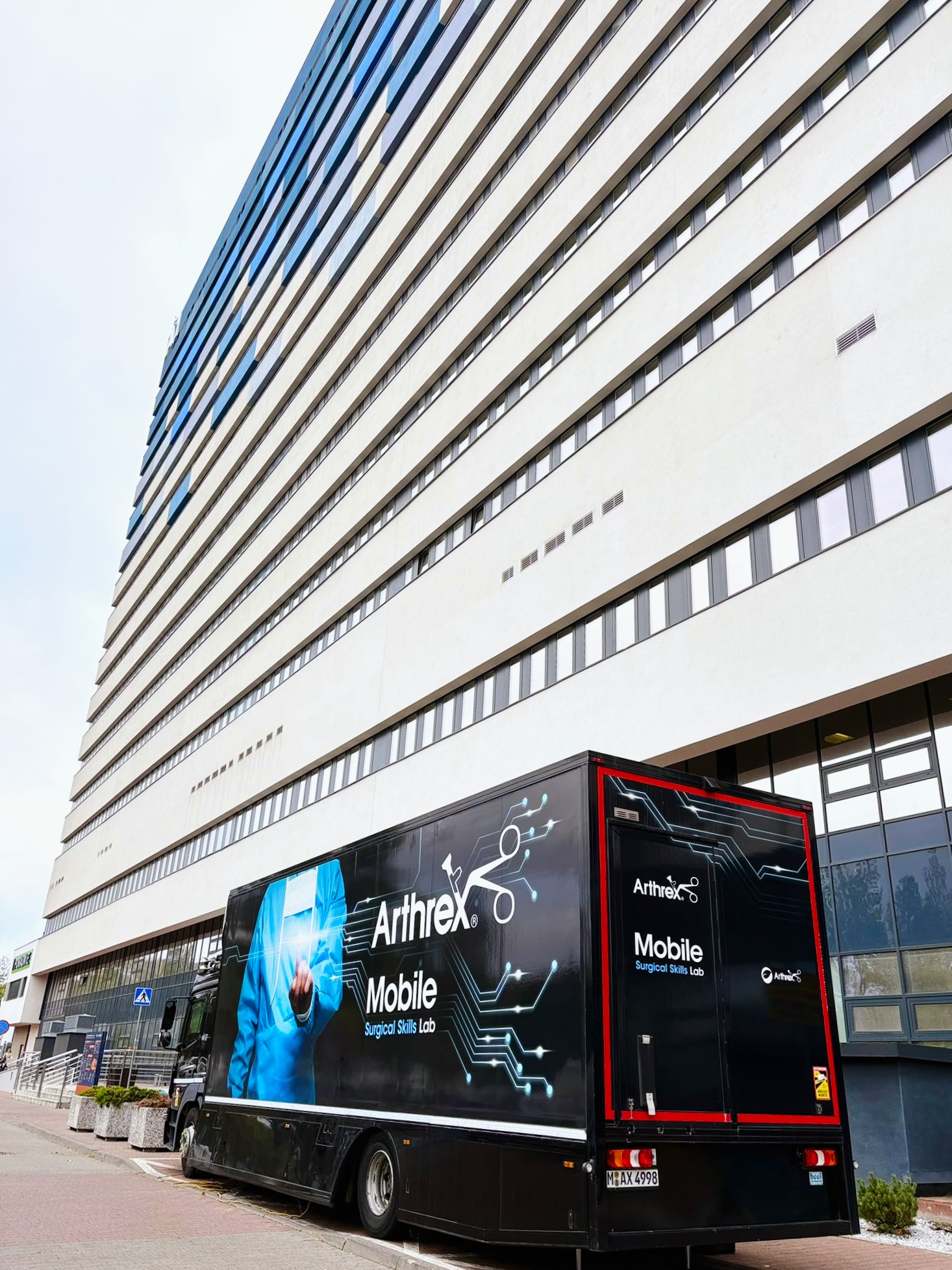 zawitało Mobile Lab Tour 2026