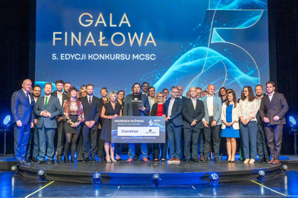 Wielki finał 5. edycji MCSC Hospital Leadership Innovation!