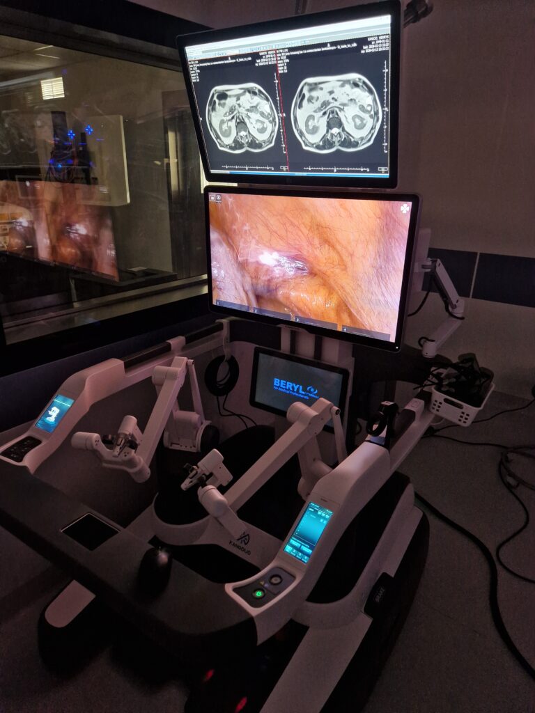 Robot Kangduo