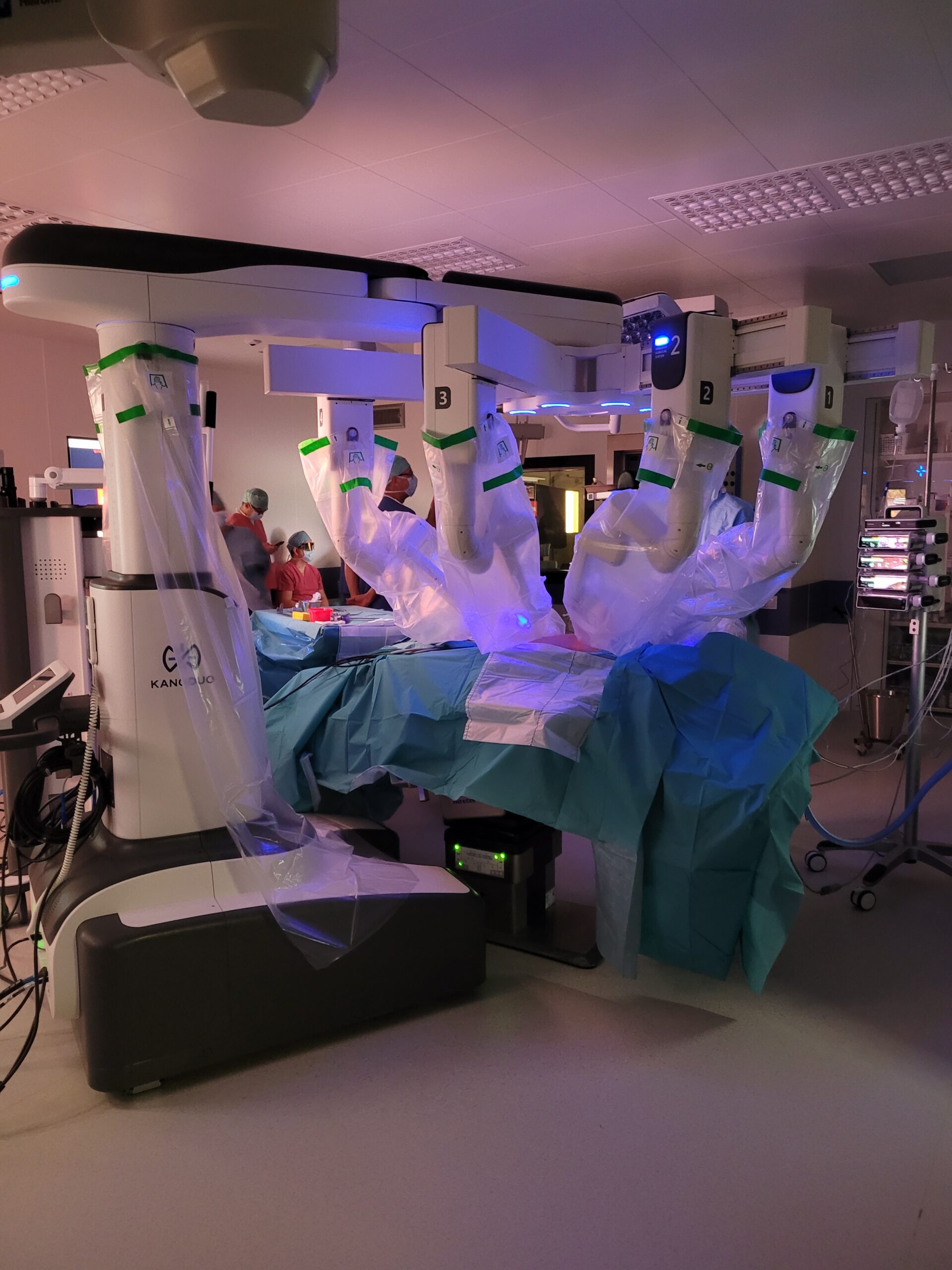 Robot Kangduo